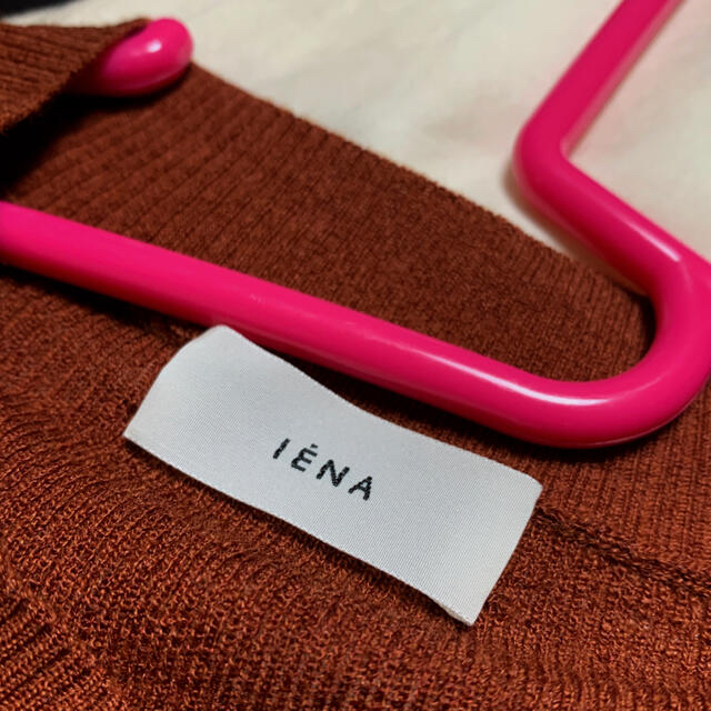 IENA(イエナ)の☆IENA 薄手ニット☆ レディースのトップス(ニット/セーター)の商品写真