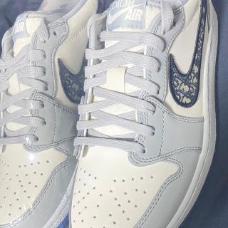 ナイキ(NIKE)のAir Dior Low 27cm(スニーカー)