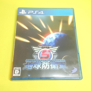 プレイステーション4(PlayStation4)の地球防衛軍5 PS4 ソフト(家庭用ゲームソフト)