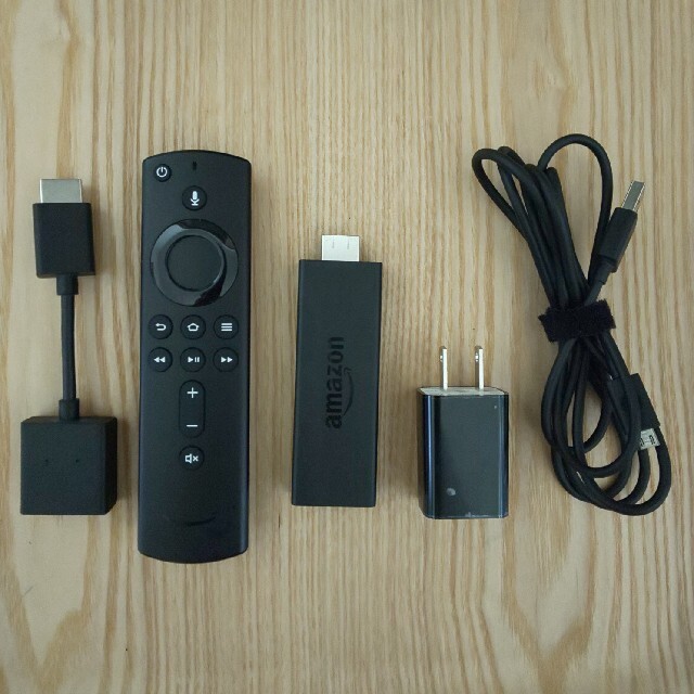 Fire TV Stick 第２世代