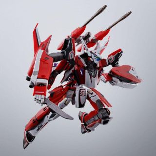 バンダイ(BANDAI)のDX超合金 YF-29デュランダル バルキリー（早乙女アルト機）フルセットパック(アニメ/ゲーム)