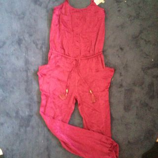ミーア(MIIA)の¥8295未使用タグ付きサロペット(サロペット/オーバーオール)