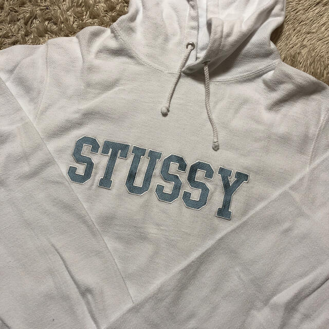 STUSSY(ステューシー)のstussy パーカー メンズのトップス(パーカー)の商品写真