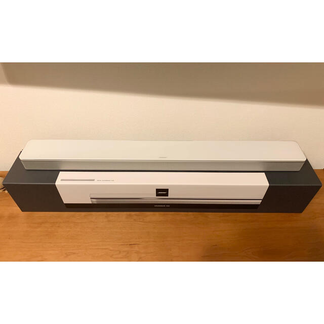 BOSE SOUNDBAR 700 ホワイト ボーズ サウンドバー