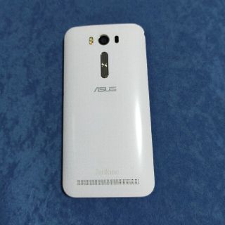 zenfone2Laser ホワイト(スマートフォン本体)