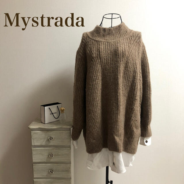 Mystrada★マイストラーダ★２０１９年シャツドッキングプルオーバー