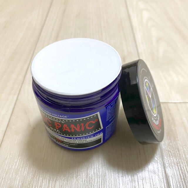 MANIC PANIC マニックパニック LIE LOCKS ライラック コスメ/美容のヘアケア/スタイリング(カラーリング剤)の商品写真