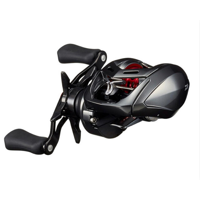 160最大ドラグ力20 アルファス AIR TW 8.6R 右ハンドル ダイワ(Daiwa)