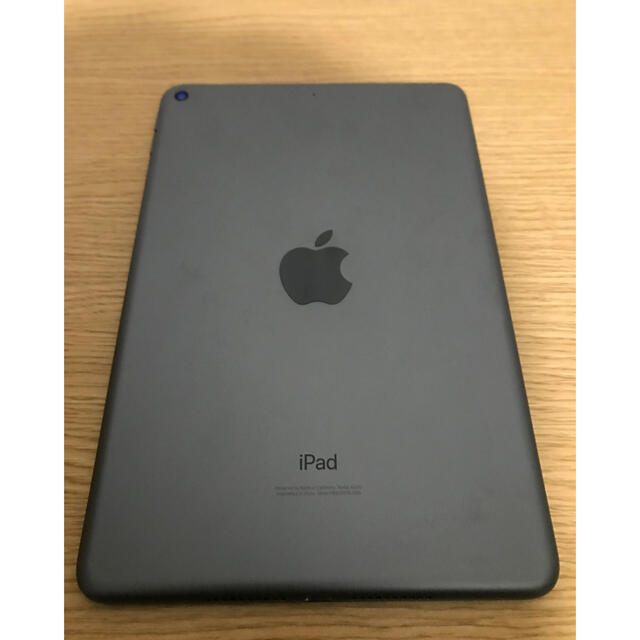 iPad mini5 64GB wifi space gray