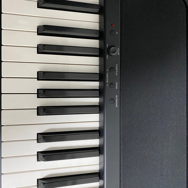 電子ピアノKORG B1 BK 18製