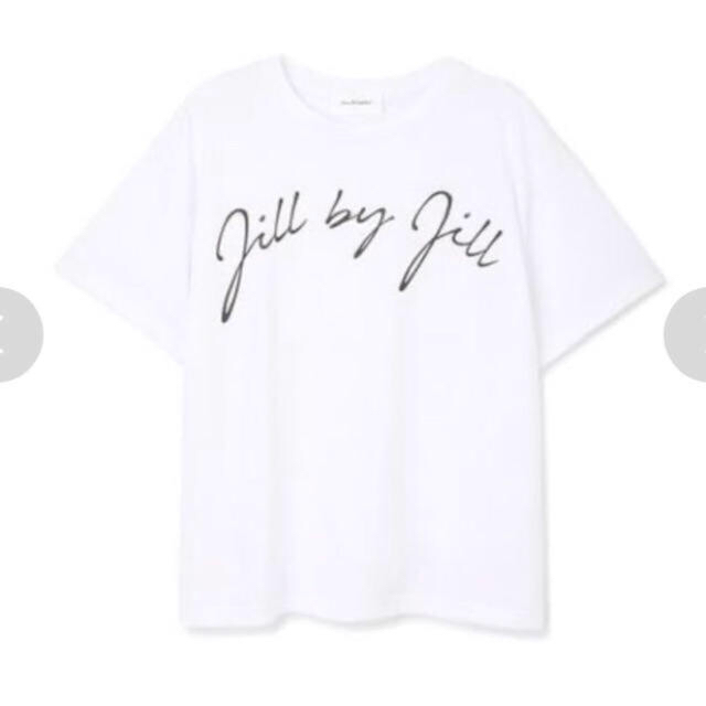 JILL by JILLSTUART(ジルバイジルスチュアート)のロゴTシャツ メンズのトップス(Tシャツ/カットソー(半袖/袖なし))の商品写真