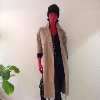 DOUBLE STANDARD CLOTHING(トレンチコート)のフリマアイテム一覧 DOUBLE STANDARD CLOTHING(トレンチコート)のフリマアイテム一覧