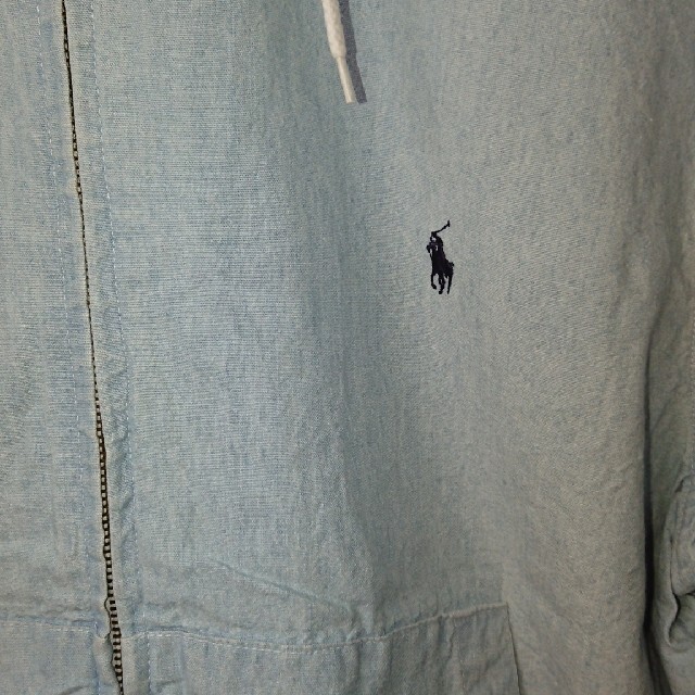 POLO RALPH LAUREN(ポロラルフローレン)のポロラルフローレン メンズのジャケット/アウター(Gジャン/デニムジャケット)の商品写真