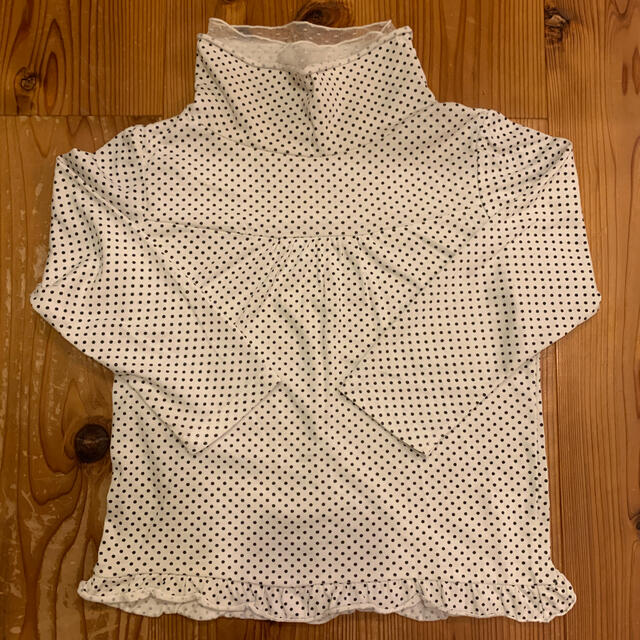 タートル　サイズ120 キッズ/ベビー/マタニティのキッズ服女の子用(90cm~)(Tシャツ/カットソー)の商品写真