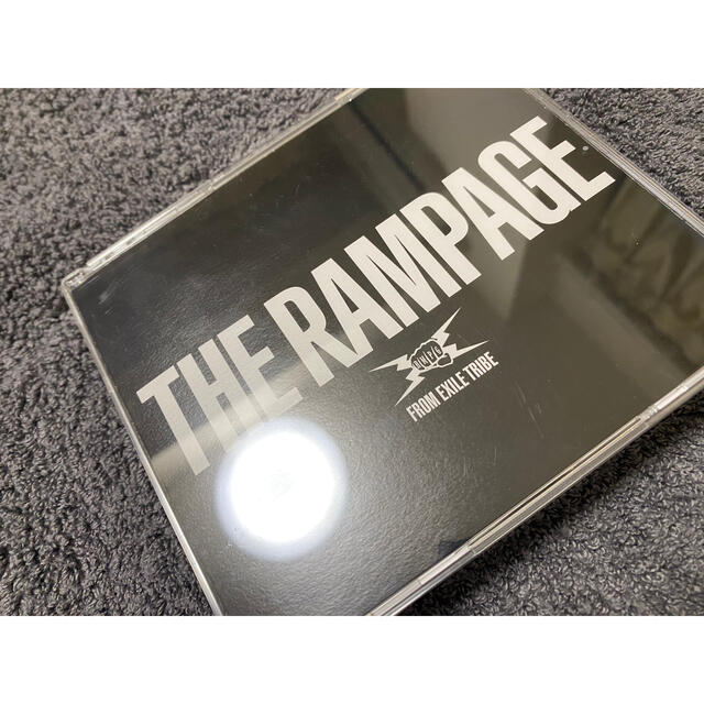 THE RAMPAGE(ザランページ)のRAMPAGE LIVE DVD エンタメ/ホビーのDVD/ブルーレイ(ミュージック)の商品写真