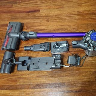 ダイソン(Dyson)の☆ダイソン V6 モ―タ―ヘッドSV07(掃除機)