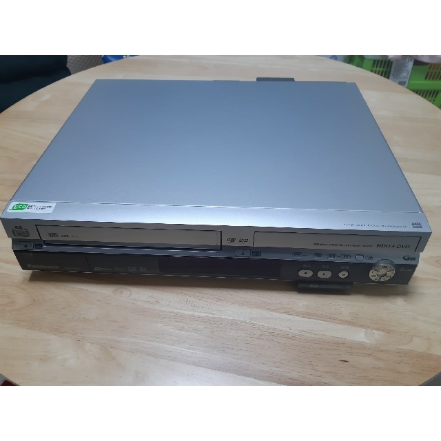 Panasonic DIGA・DMR-EH73V HDD内蔵VHSビデオ一体型