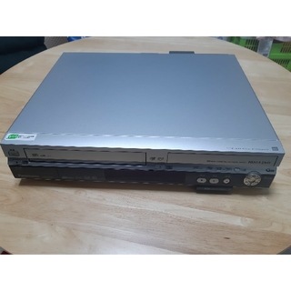 パナソニック(Panasonic)のPanasonic DIGA・DMR-EH73V HDD内蔵VHSビデオ一体型(DVDレコーダー)