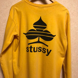 ステューシー(STUSSY)のSTUSSY 長袖 ロンT(Tシャツ/カットソー(七分/長袖))