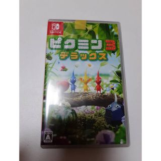 「新品、未開封」ピクミン3 デラックス switch(家庭用ゲームソフト)