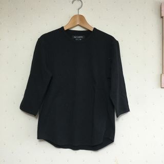 ラフシモンズ(RAF SIMONS)の七分袖Tシャツ(Tシャツ(長袖/七分))