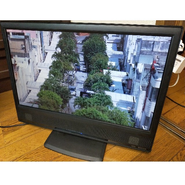 I・O DATA LCD-DTV222XBR モニター　TV