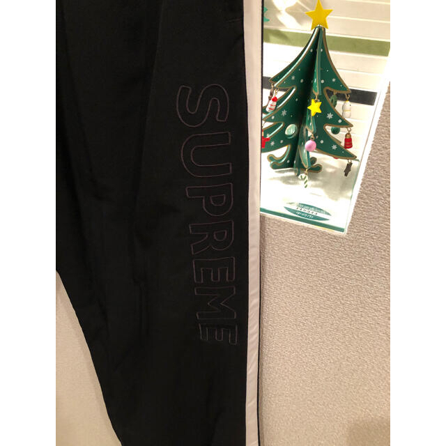 Supreme(シュプリーム)のsupreme lacoste track pant s warm up  メンズのパンツ(その他)の商品写真