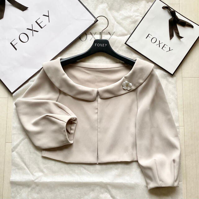 FOXEY(フォクシー)のご専用です✨ レディースのジャケット/アウター(テーラードジャケット)の商品写真