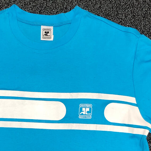 Courreges(クレージュ)のcourreges sport futur グレージュ スポーツ 長袖Tシャツ レディースのトップス(Tシャツ(半袖/袖なし))の商品写真