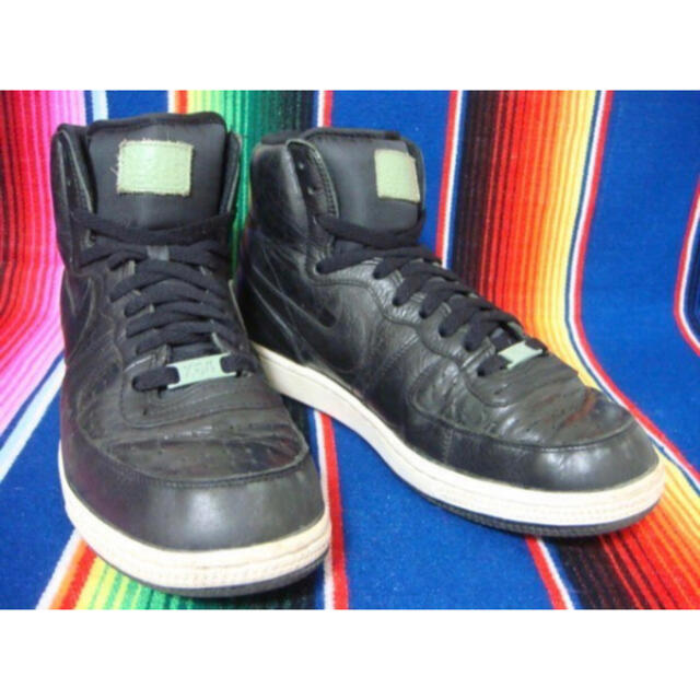 NIKE(ナイキ)のナイキ ターミネーター ハイ プレミアム 「3GX シリーズ」27cm メンズの靴/シューズ(スニーカー)の商品写真