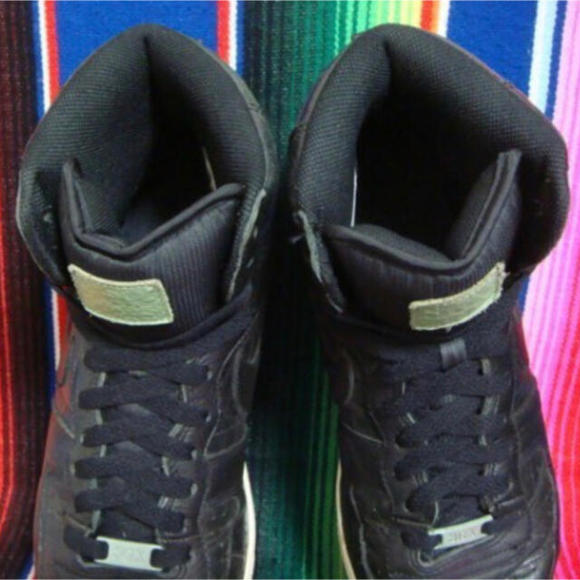 NIKE(ナイキ)のナイキ ターミネーター ハイ プレミアム 「3GX シリーズ」27cm メンズの靴/シューズ(スニーカー)の商品写真