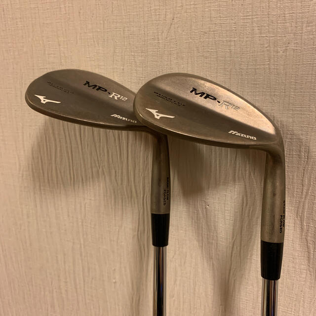 MIZUNO ウェッジ４本SET　MP-R12