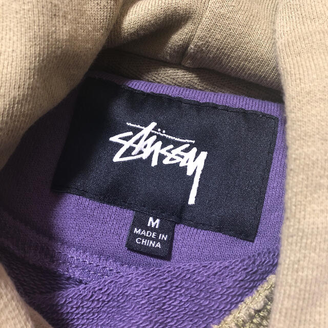 STUSSY(ステューシー)のstussy パーカー メンズのトップス(パーカー)の商品写真