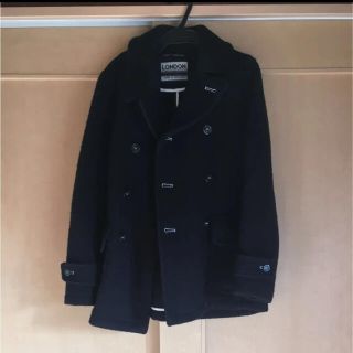 ユナイテッドアローズ(UNITED ARROWS)の美品 ロンドン Tradition 38 Pコート(ピーコート)