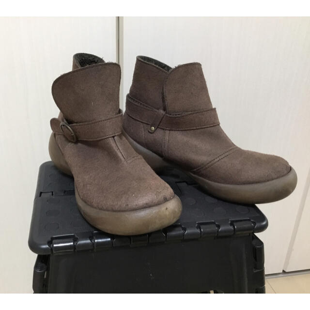 Re:getA(リゲッタ)のリゲッタ　ショートブーツ　S size レディースの靴/シューズ(ブーツ)の商品写真