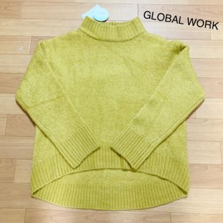 グローバルワーク(GLOBAL WORK)のerieri様＊専用(ニット/セーター)