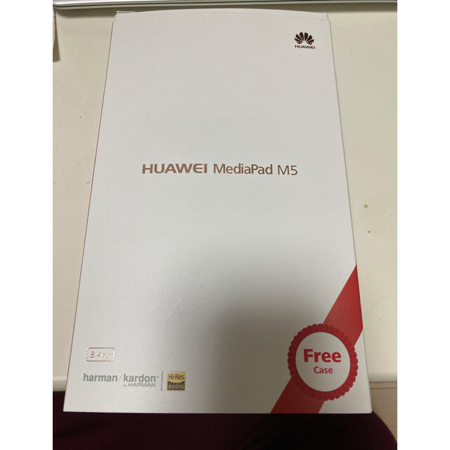 【NEW限定品】 【メッシ様専用】HUAWEI M5 8.4 タブレット