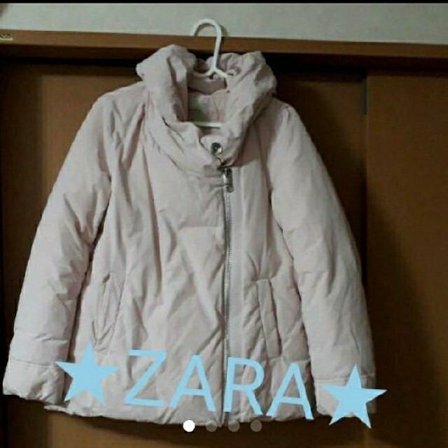 ZARA(ザラ)の★ZARA★ダウンジャケット レディースのジャケット/アウター(ダウンジャケット)の商品写真