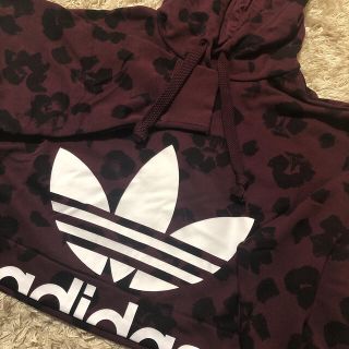 アディダス(adidas)のadidas パーカー(パーカー)