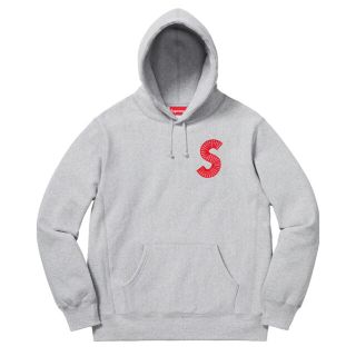 シュプリーム(Supreme)のsupreme S Logo Hooded Sweatshirt(パーカー)