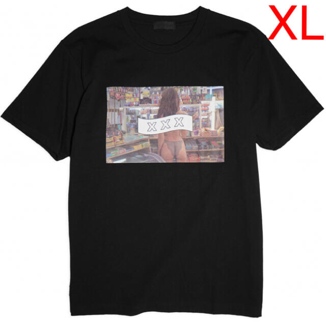 新品 GOD SELECTION XXX エミリーラタコウスキー Tシャツ XL