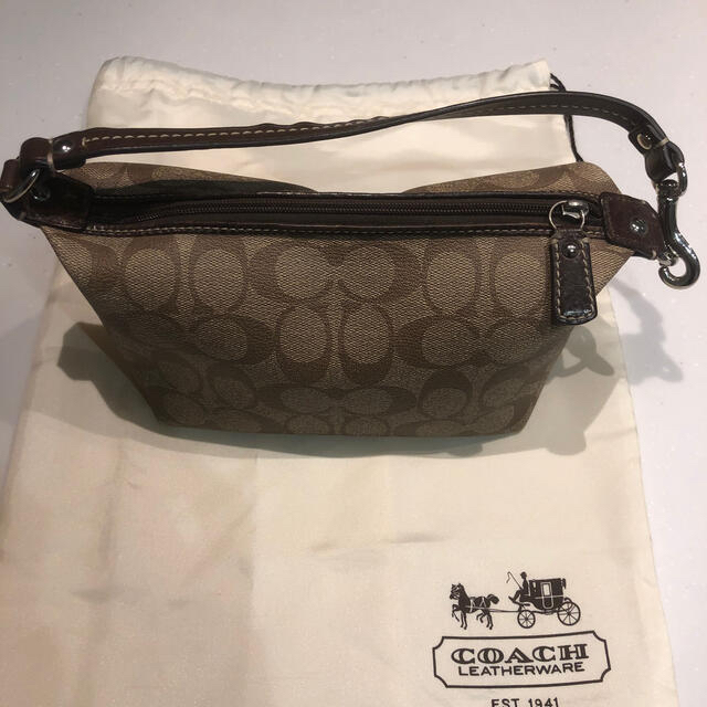 COACH(コーチ)のコーチ COACH ハンドバッグ ☆ レディースのバッグ(ハンドバッグ)の商品写真