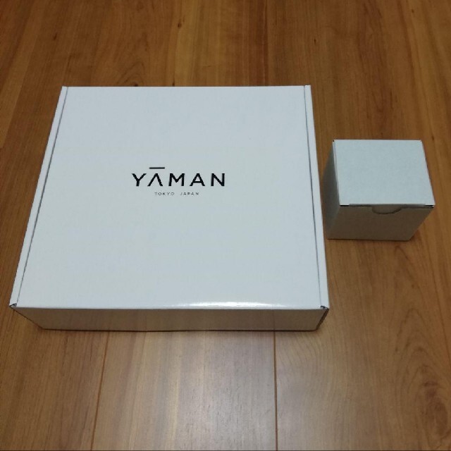 YA-MAN(ヤーマン)のヤーマン レイボーテRフラッシュPLUS プラス EX　YA-MAN コスメ/美容のボディケア(脱毛/除毛剤)の商品写真