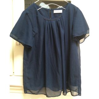 ユナイテッドアローズグリーンレーベルリラクシング(UNITED ARROWS green label relaxing)のグリーンレーベル＊ブラウス(シャツ/ブラウス(半袖/袖なし))