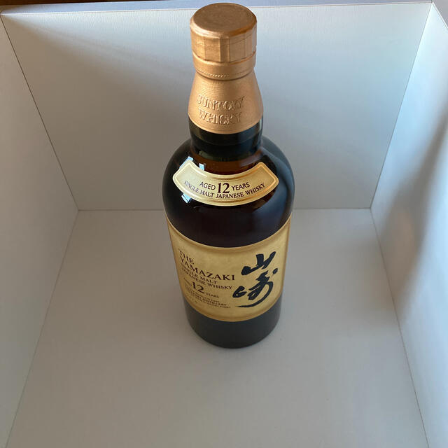 山崎12年　700ml