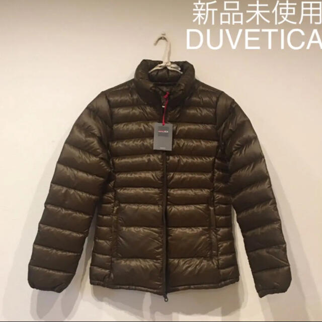 【新品未使用】DUVETICAデュベティカ ダウン サイズM