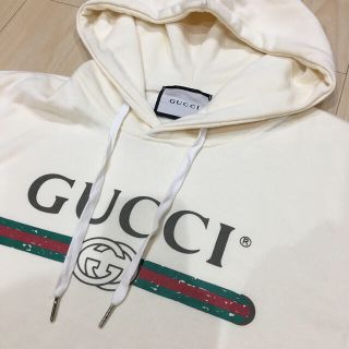 グッチ(Gucci)の安心の国内発送！グッチ　パーカー　スエット　トレーナー　ディズニー　ミッキー　(パーカー)