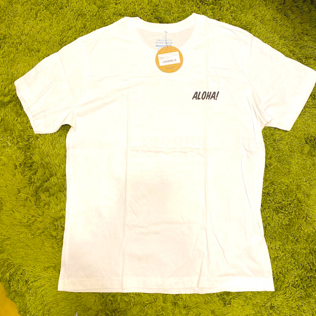 SNOOPY(スヌーピー)のSNOOPY'S SURF SHOP Tシャツ メンズのトップス(Tシャツ/カットソー(半袖/袖なし))の商品写真