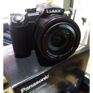 Panasonic LUMIX DC-FZ1000M2 FZ1000Ⅱ 4K