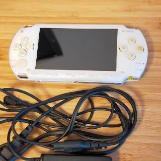 プレイステーションポータブル(PlayStation Portable)の【中古】PSP-1000(携帯用ゲーム機本体)